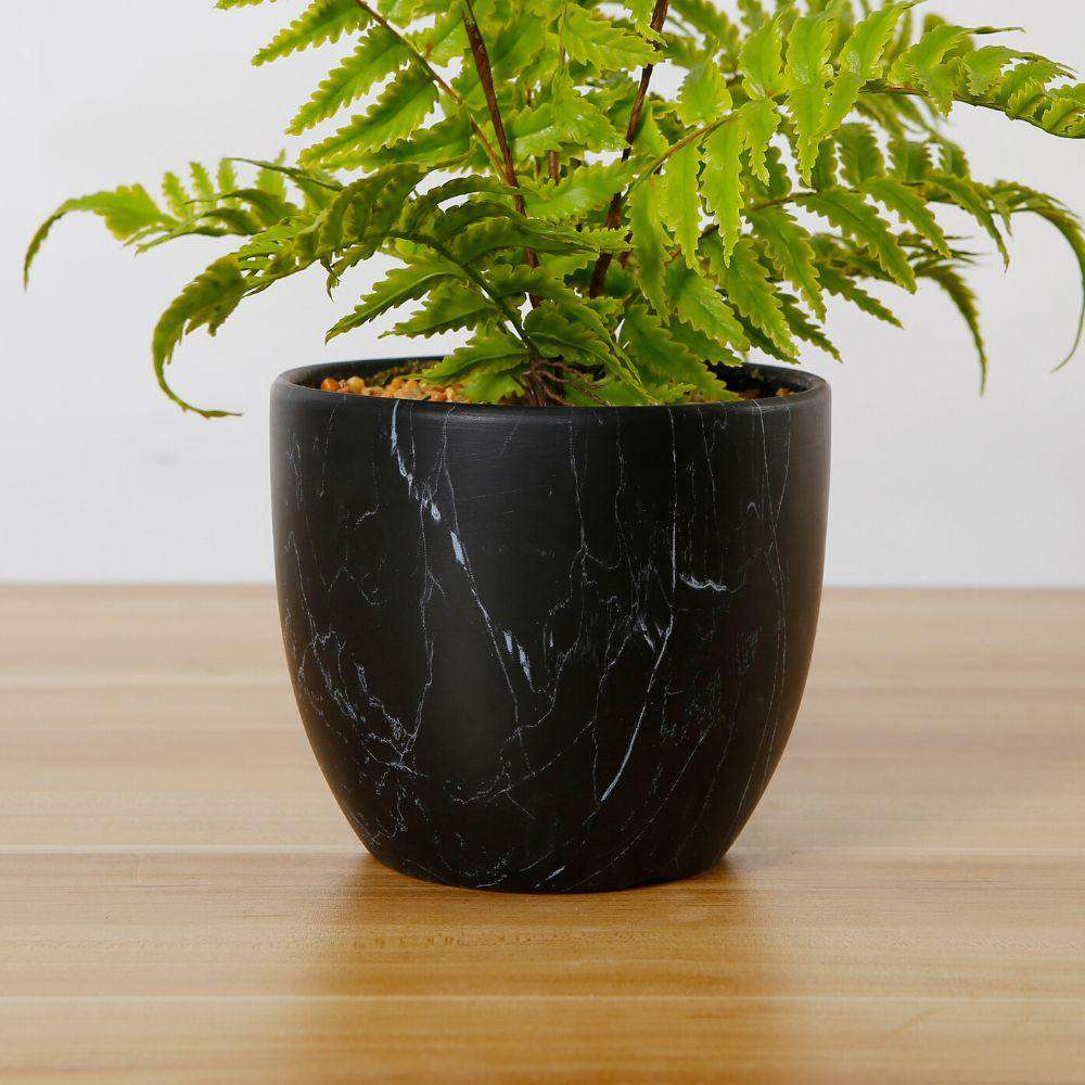 Dasa Potted Faux Fern