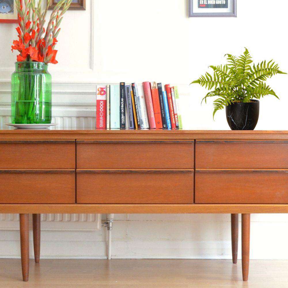 Dasa Potted Faux Fern