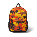 Mochila HUF '89 Logo' - Lava Camo