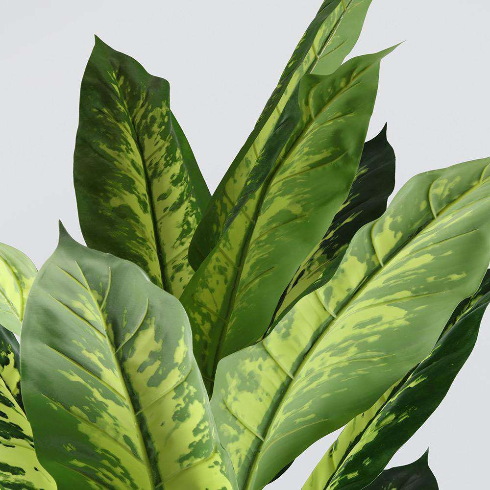 Dira Artificial Evergreen Potted Plant (Multiple Sizes)