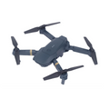 Drone pliable Quadcopter avec caméra FHD quadrirotor, contrôle par application