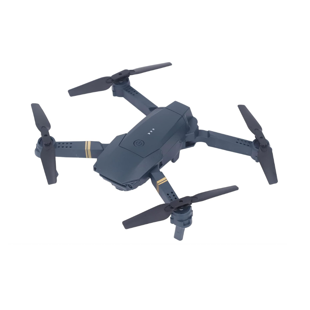 Drone pliable Quadcopter avec caméra FHD quadrirotor, contrôle par application