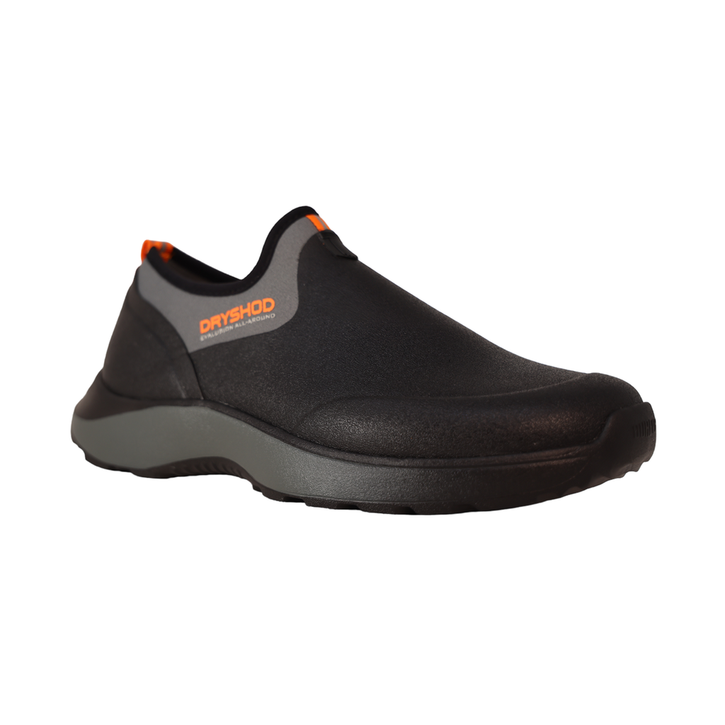 Dryshod Men's Evalusion Shoe Black