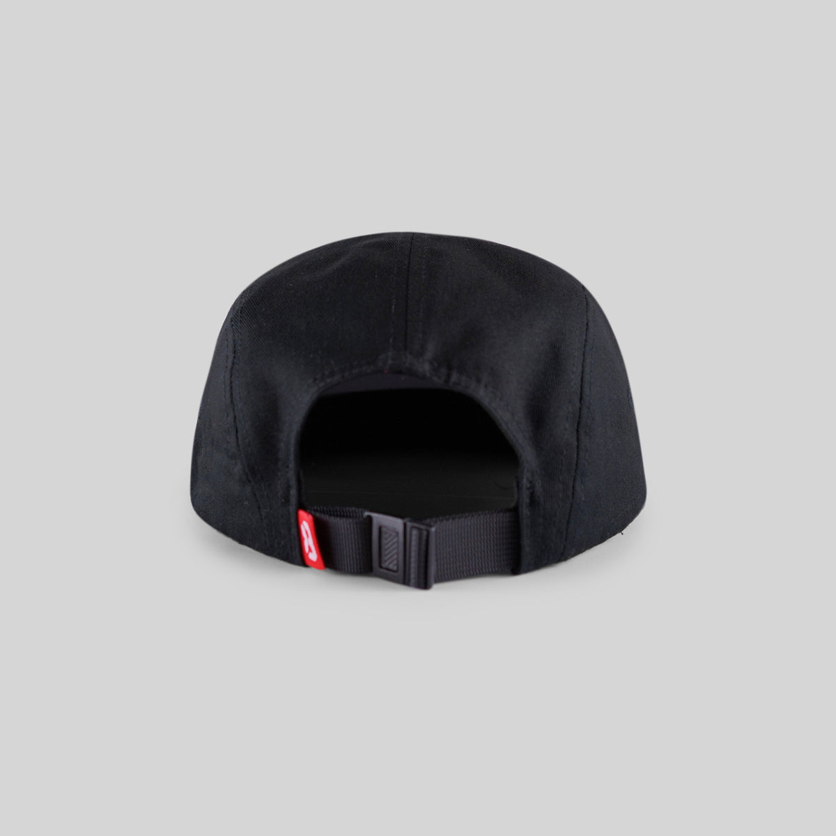 Freedom83 Verstellbare 5-Panel-Baumwollkappe – Black Camo