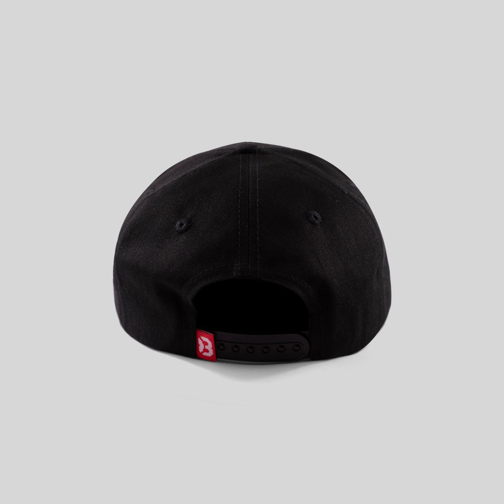 Stolen Paradise Cap - Schwarz/Rot