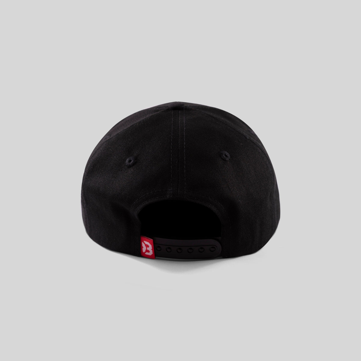 Stolen Paradise Cap - Schwarz/Rot