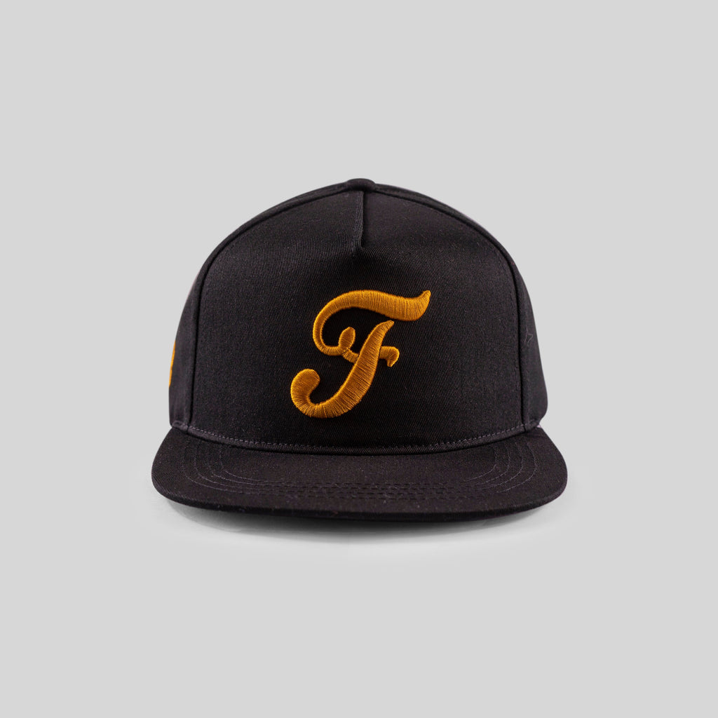 Alternatives Logo-Cap „F“