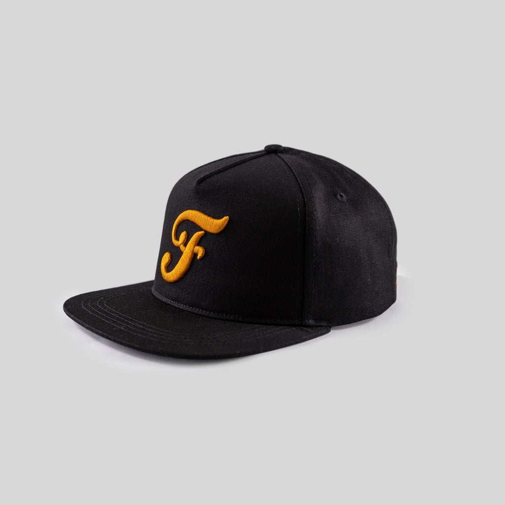 Alternatives Logo-Cap „F“
