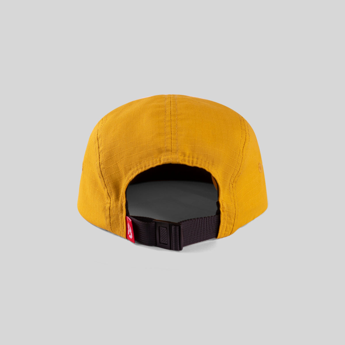 5-PANEL-CAP - Gelb