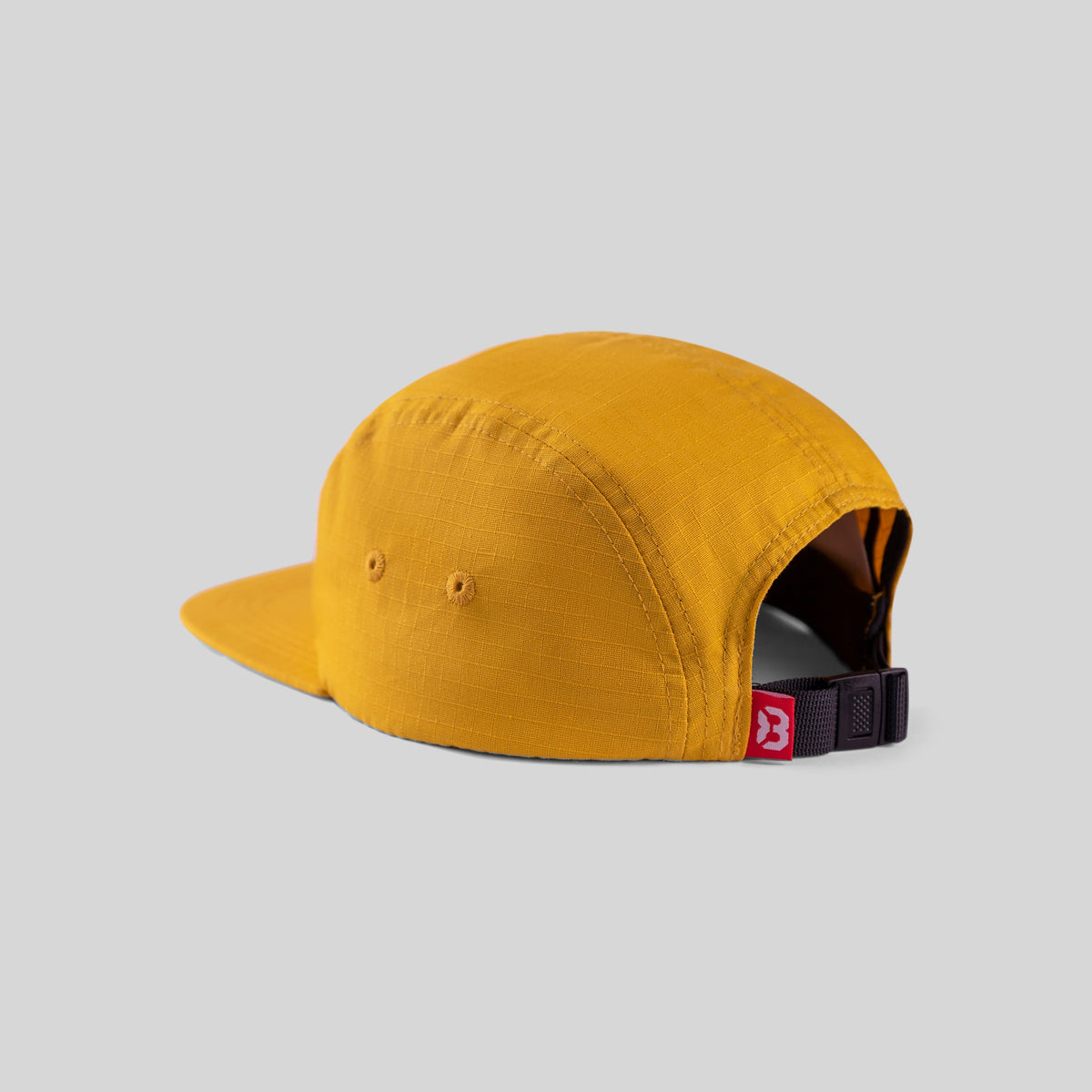 5-PANEL-CAP - Gelb