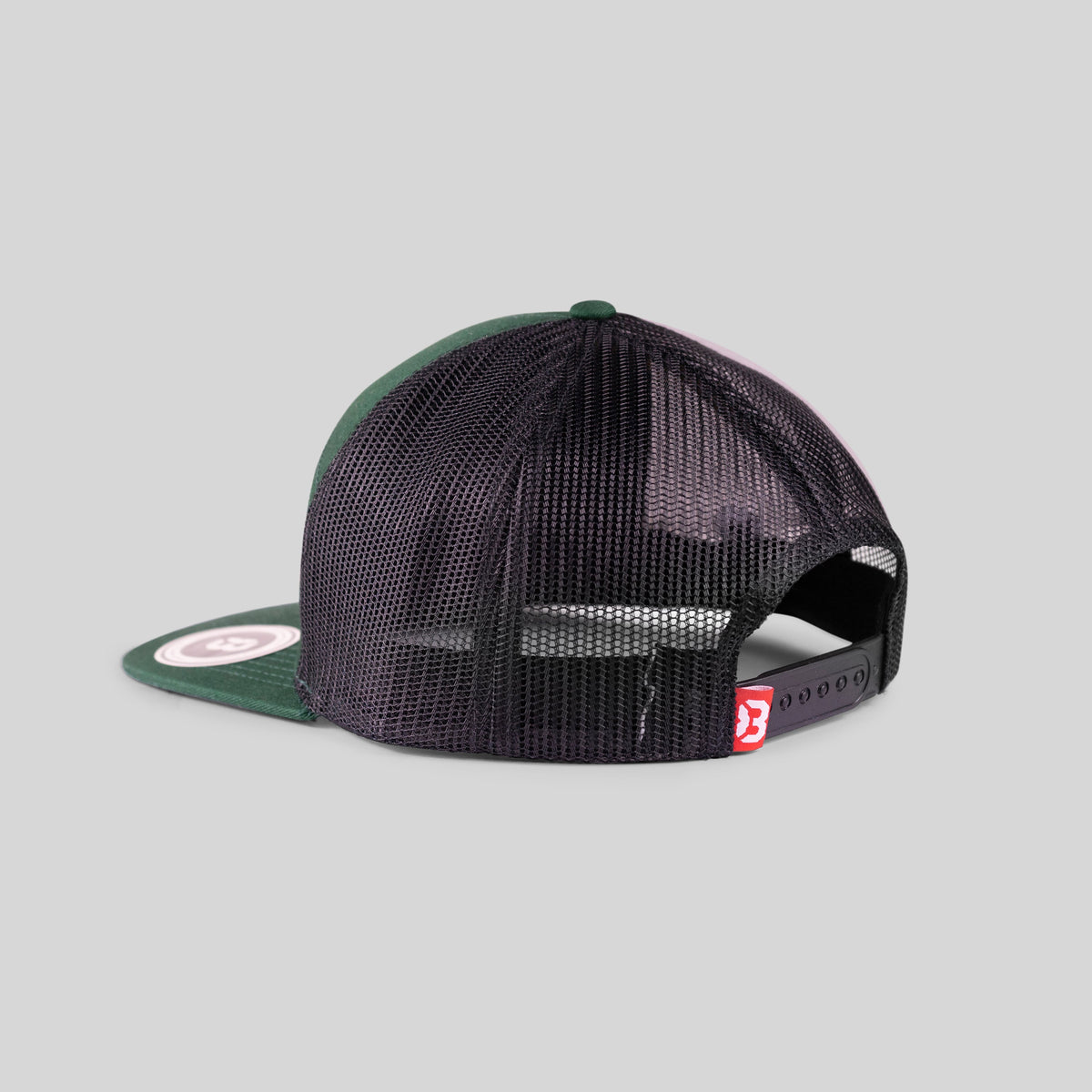 GORRA DE CAMIONERO COLLECTIVELY UNBREAKABLE - VERDE