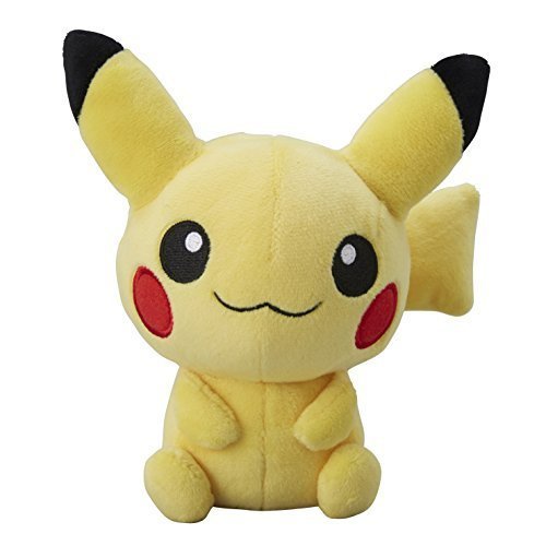 Pikachu (Pokémon Dolls)