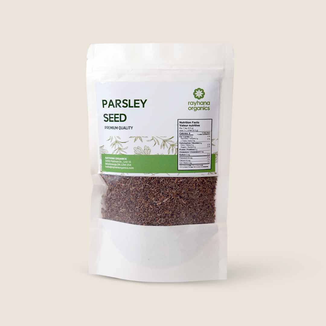 Rayhana Dried Parsley Seeds
