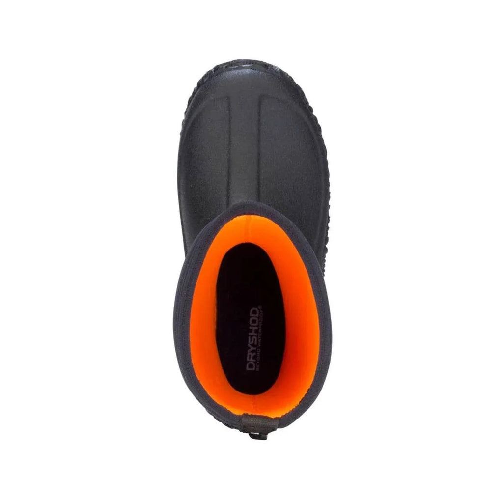 Dryshod Kid's Tuffy Black