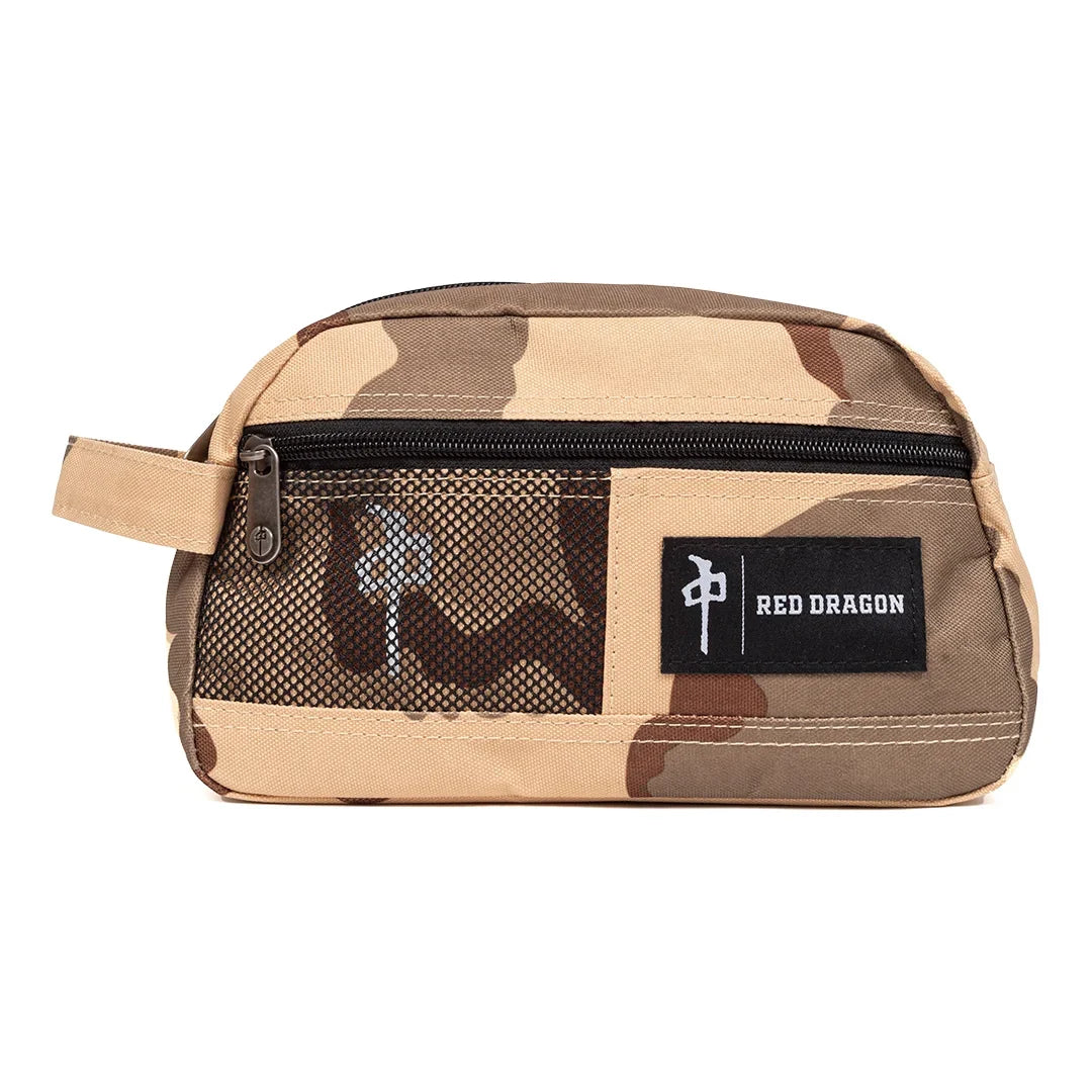 Bolso de viaje 'Explorer' Red Dragon - Camuflaje tostado