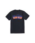 Camiseta Dark Seas 'Fire Starter' - Negro Vintage