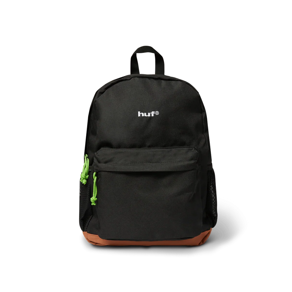 Mochila HUF '89 Logo' - Negro