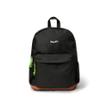 Mochila HUF '89 Logo' - Negro