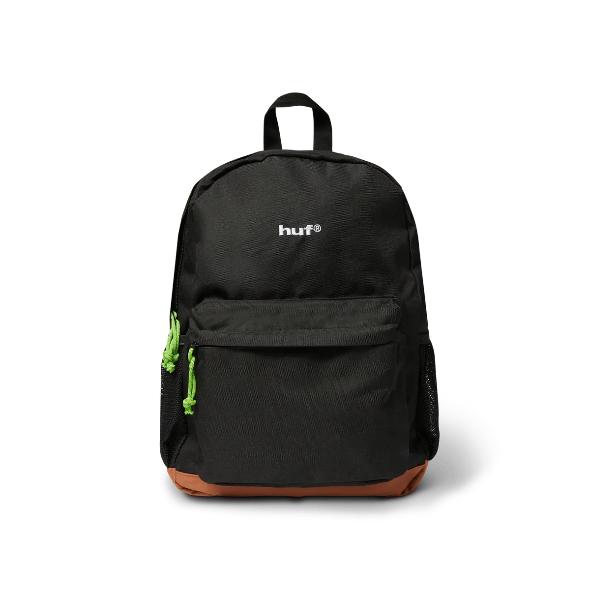 Mochila HUF '89 Logo' - Negro