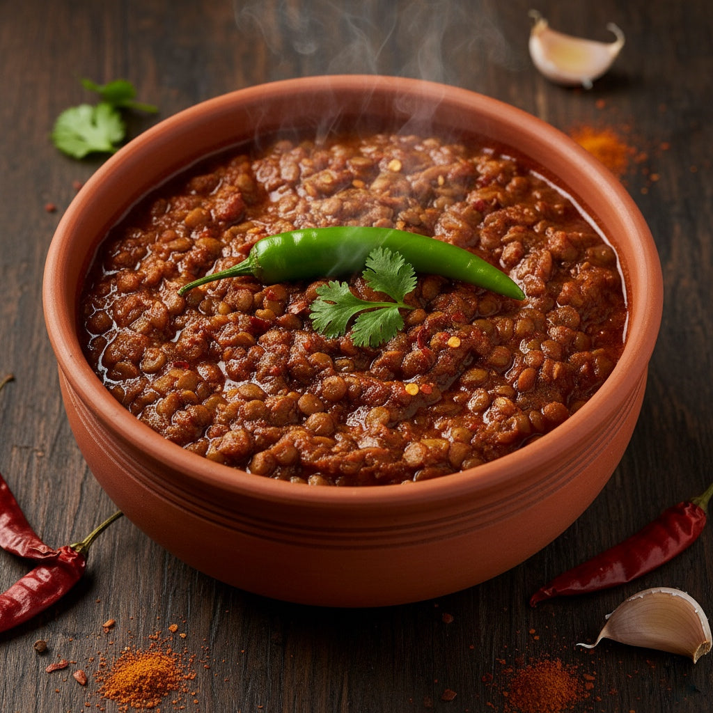 Rayhana Zigni Spice – Berbere rojo etíope