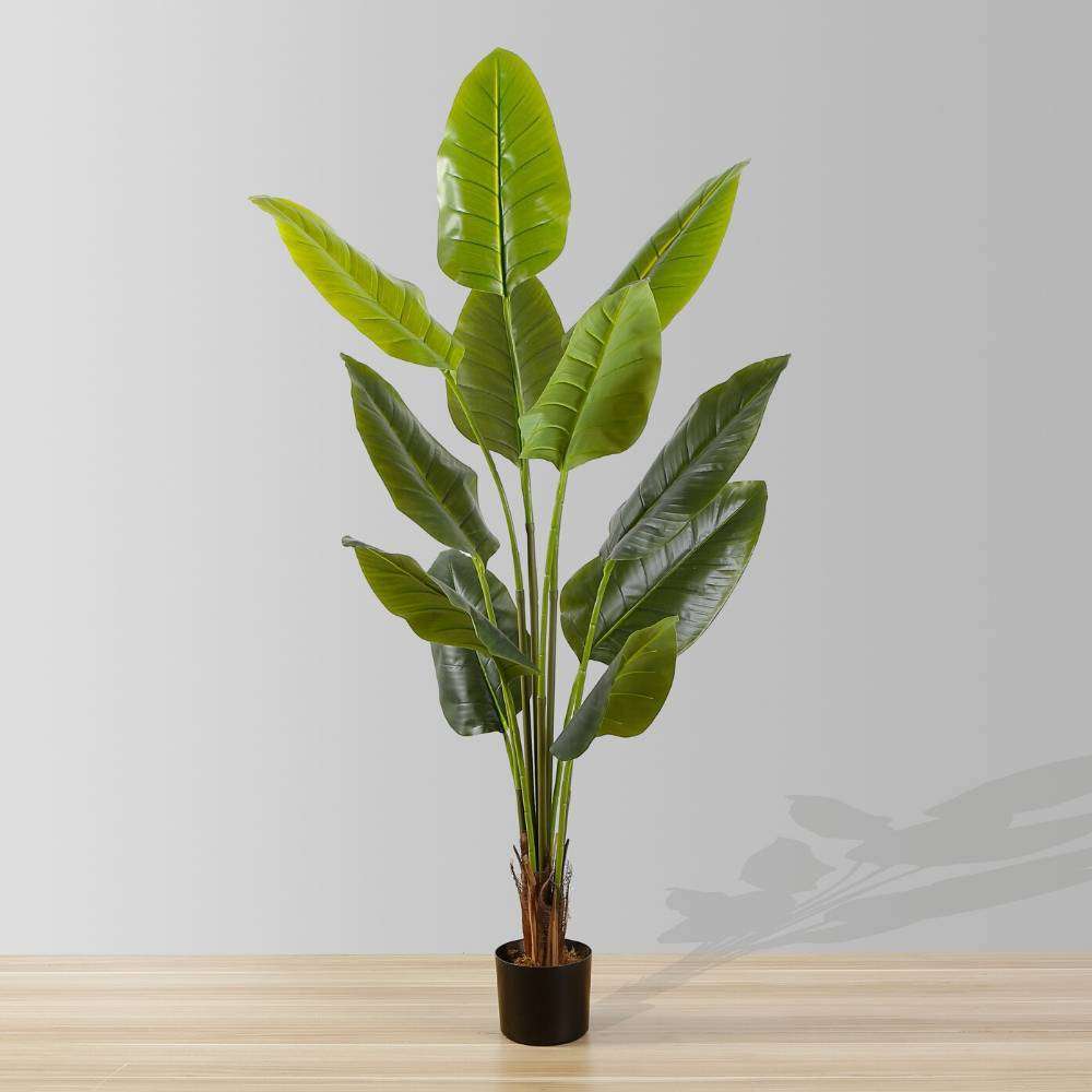 Elza Artificial Bird Of Paradise Potted Plant (Multiple Sizes)