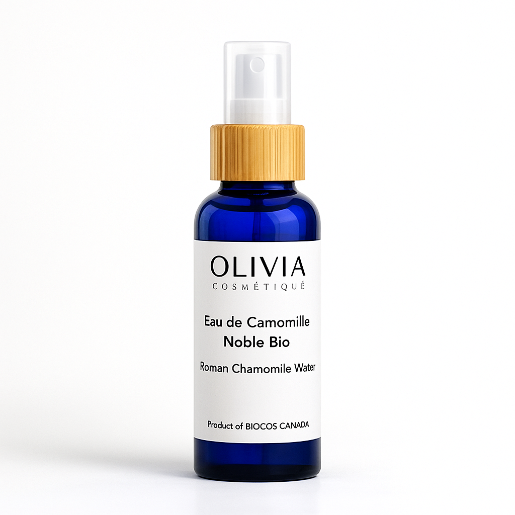 Eau de Camomille noble Bio
