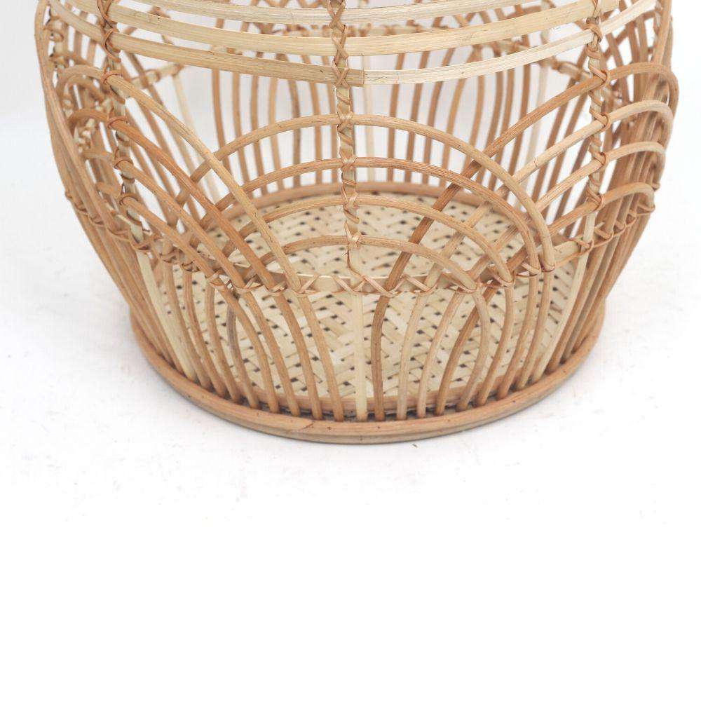 Elena Rattan Planter (Multiple Sizes)