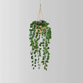 Ennio Faux Potted Hanging Plant (3.9 Feet)