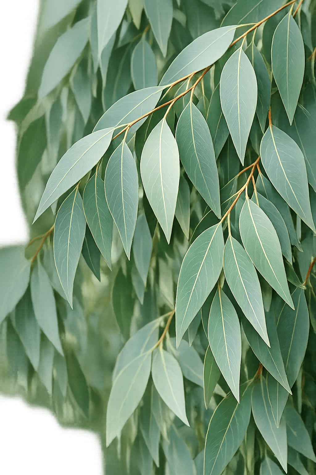 Eukalyptus radiata (Eucalyptus radiata)