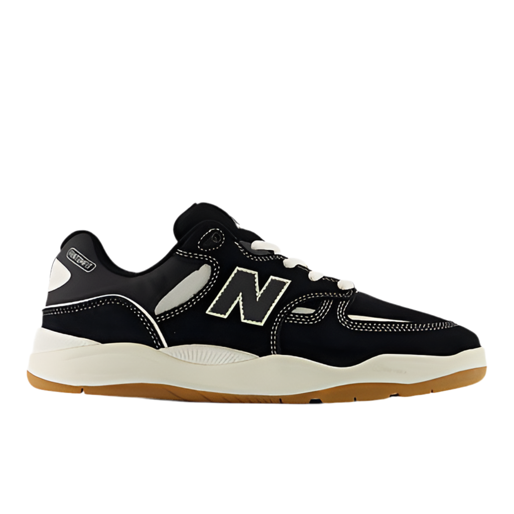 New Balance Numeric 'Tiago Lemos 1010' Schuhe - Schwarz/Weiß