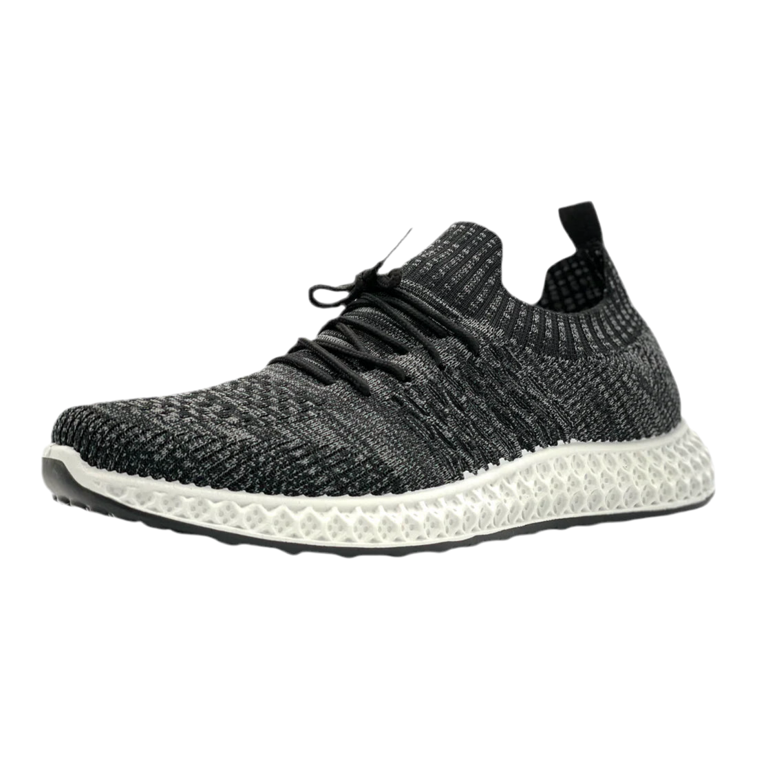 Zapatos OZZAZ 'Gregory' - Gris/Negro