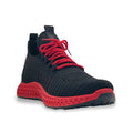 Chaussures OZZAZ « Max » - Noir/Rouge