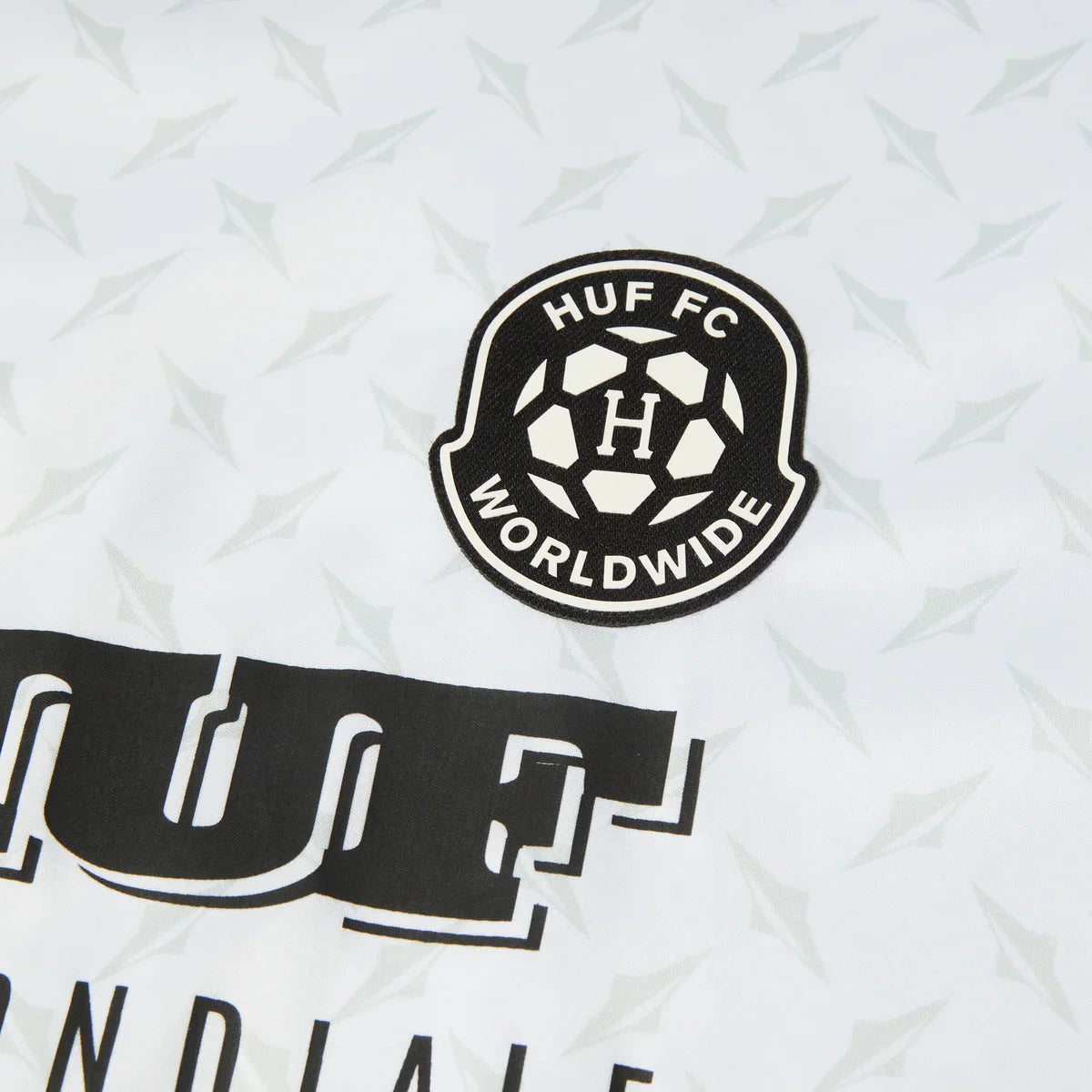 Maillot HUF 'Equipe Mondiale' - Blanco
