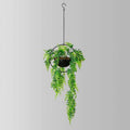 Fabo Faux Potted Hanging Plant (3.2 Feet)