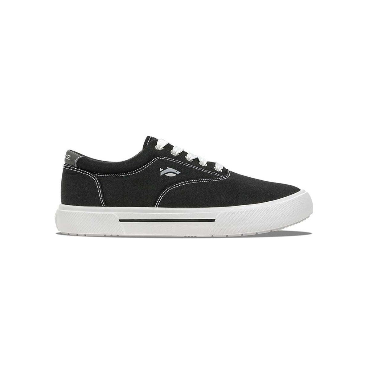 Fishooz Men's Sunbrella® Lace Black/White