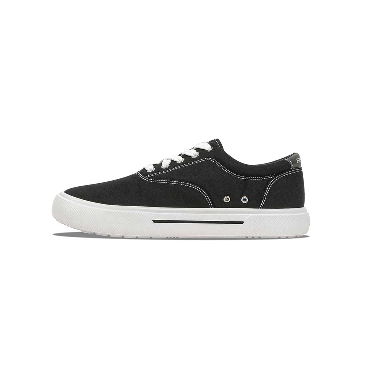 Fishooz Men's Sunbrella® Lace Black/White