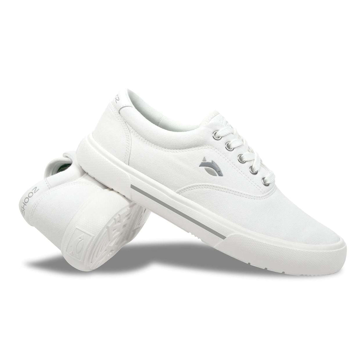Fishooz Women's Sunbrella® Lace White