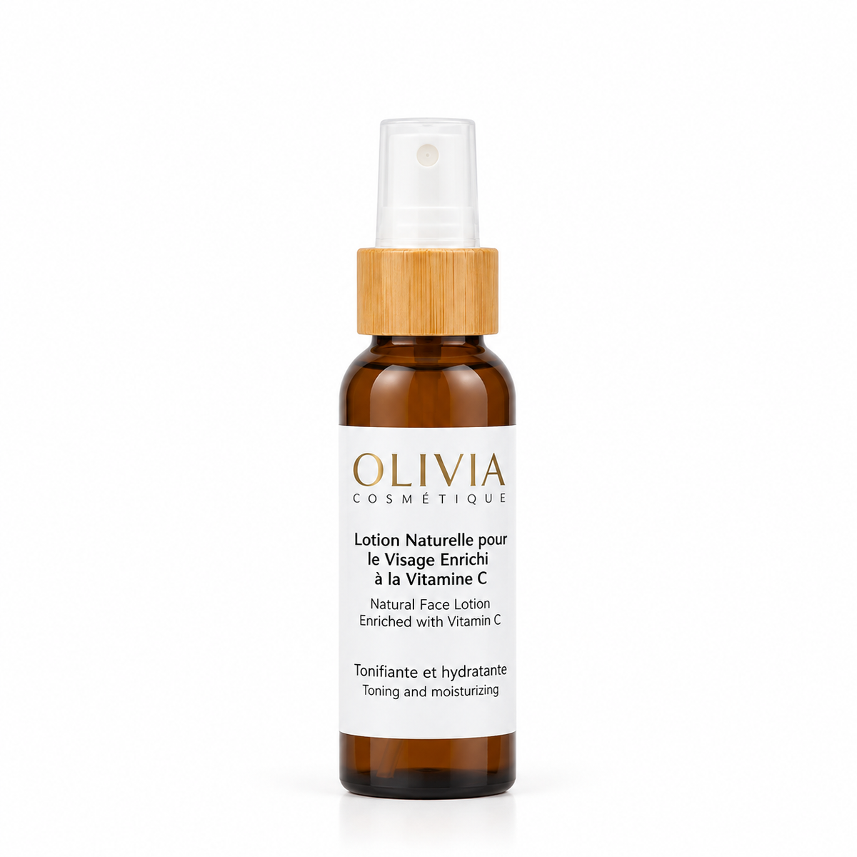 Lotion Naturelle pour le Visage