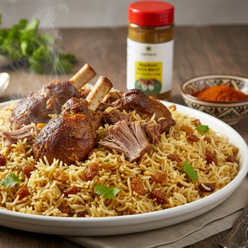 Baydhani Spice Blend