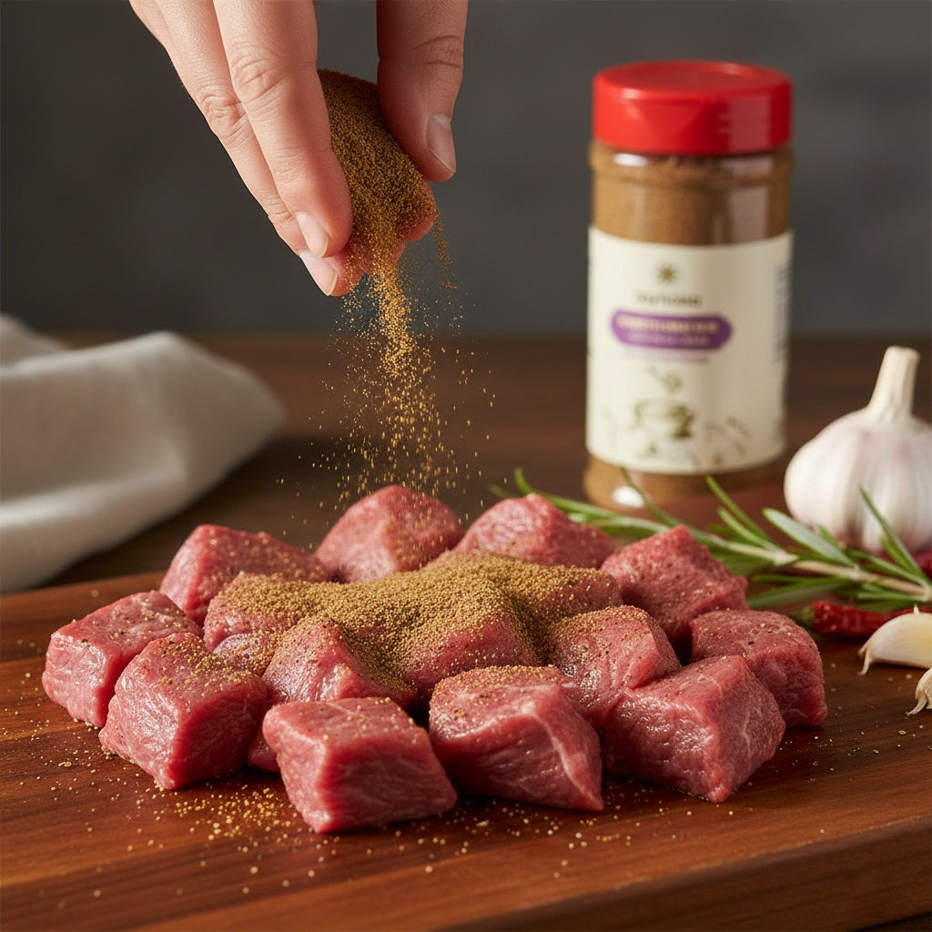 Adobo para carnes Rayhana Haneeth