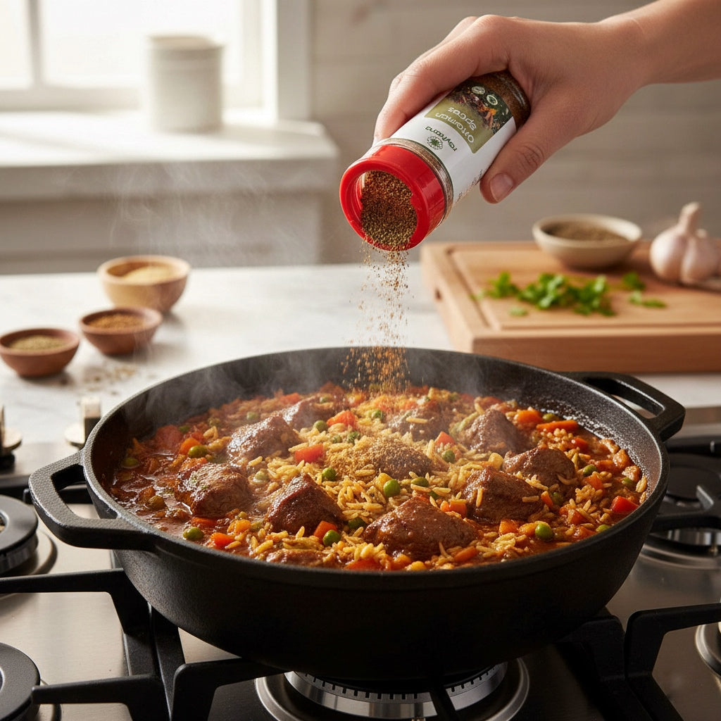 Rayhana Ottoman Special Spices
