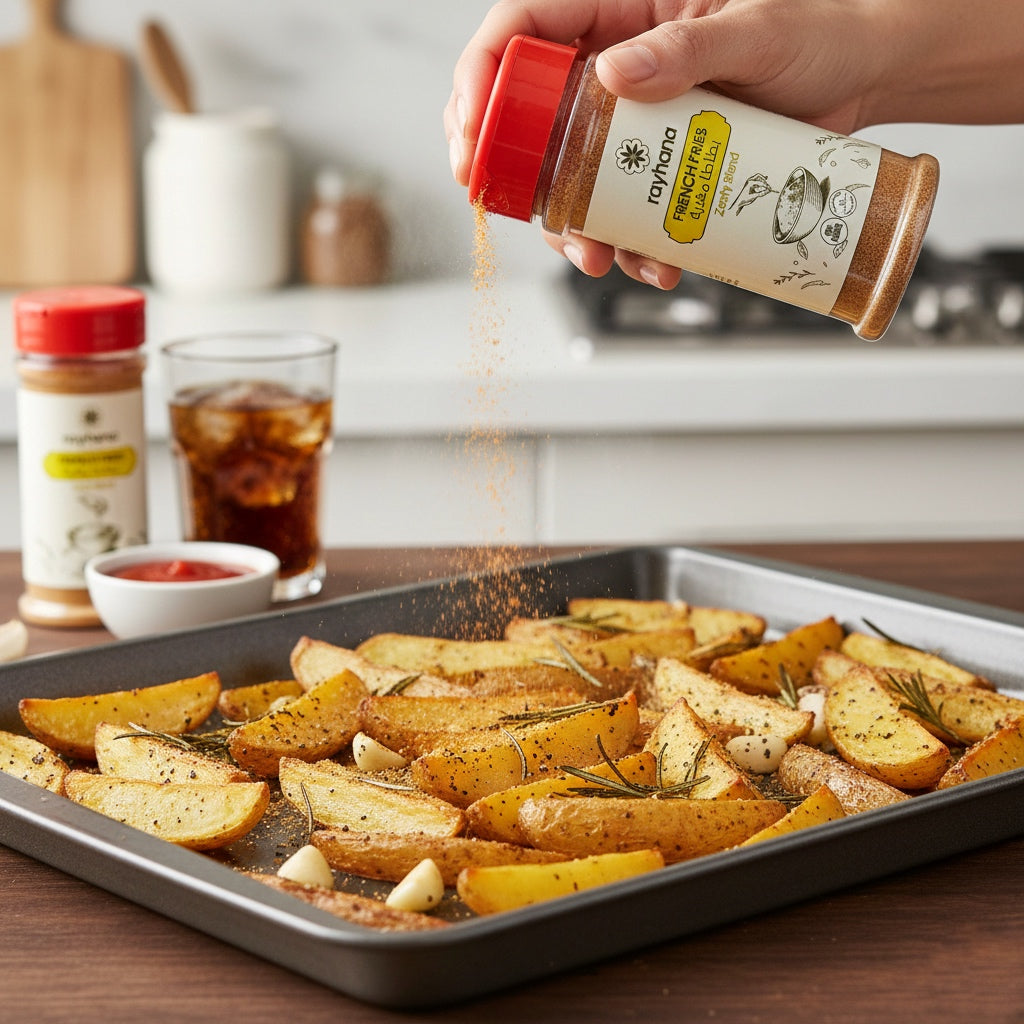 Rayhana French Fries Blend Spice