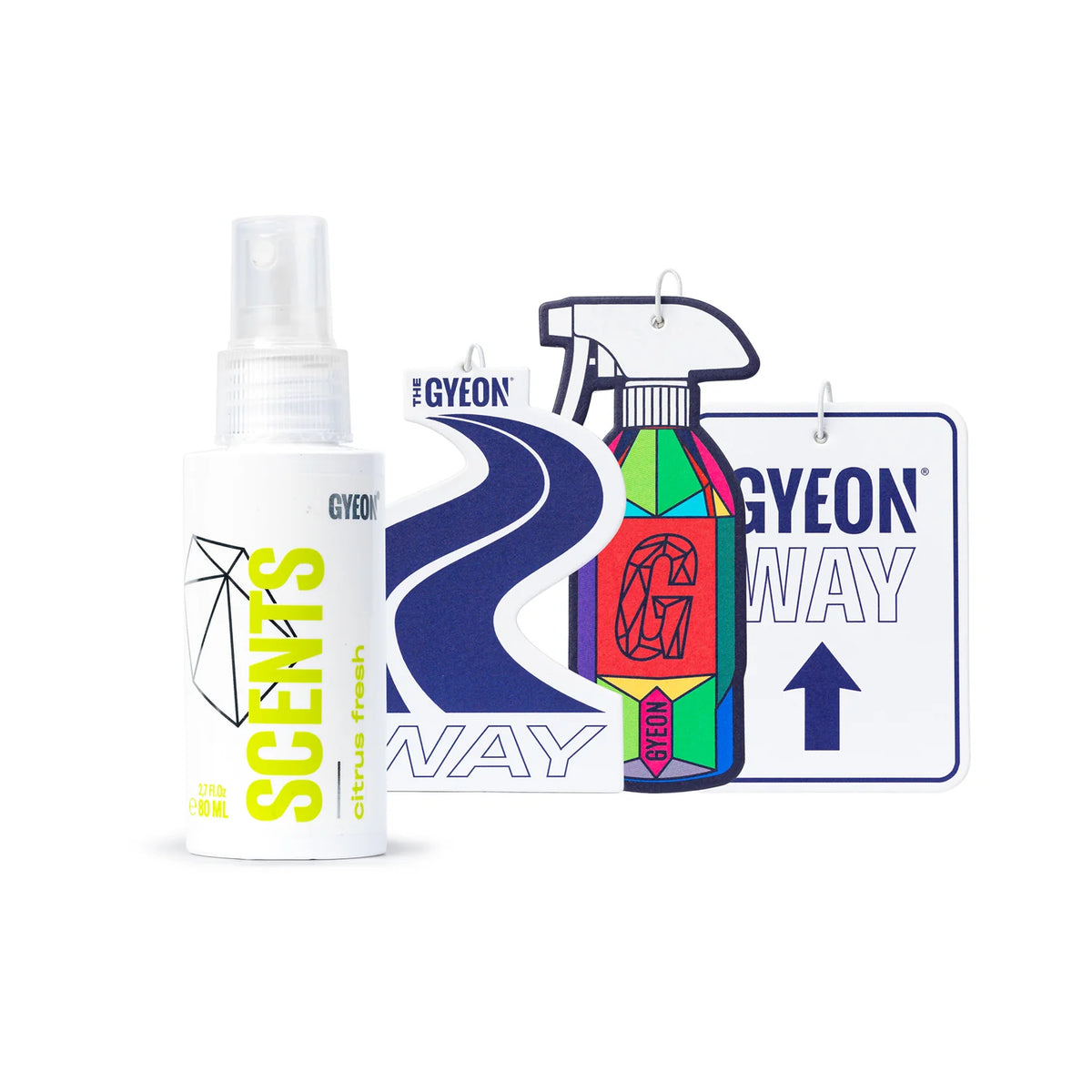 GYEON Q²M Scents Lufterfrischer