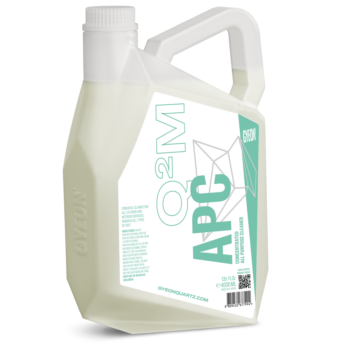 GYEON Q²M APC Concentré
