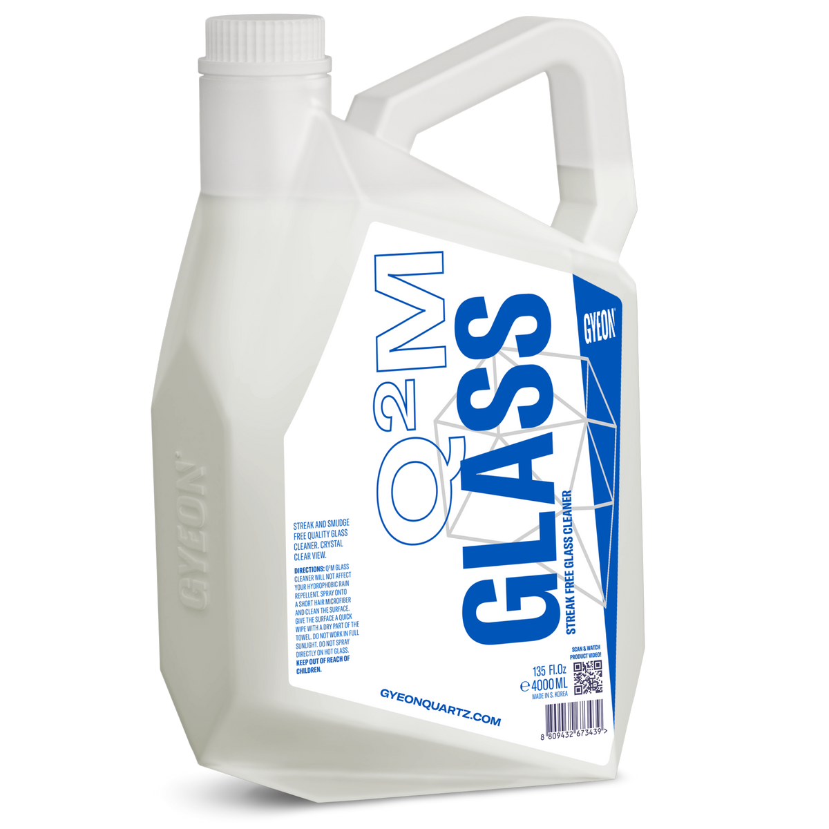 GYEON Q²M Nettoyant Vitres