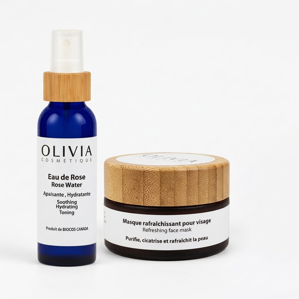 Estuche Frescura Natural