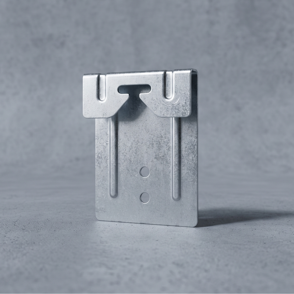 Ondelle Badezimmerspiegel mit abgerundeten Ecken – schmaler Metallrahmen, 4 Größen