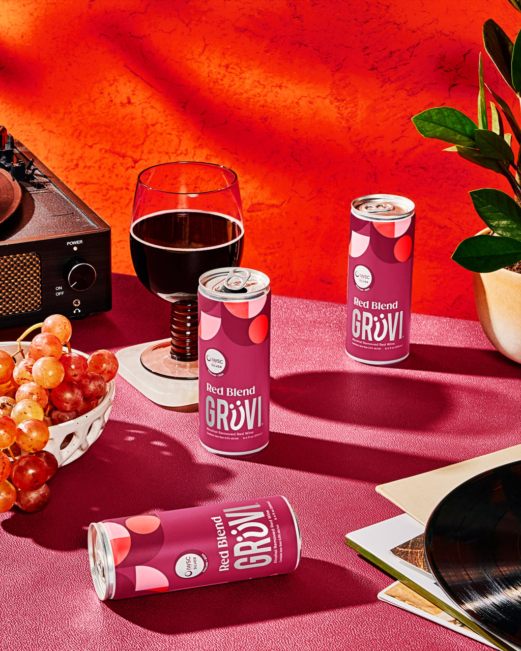 Gruvi - Red Blend