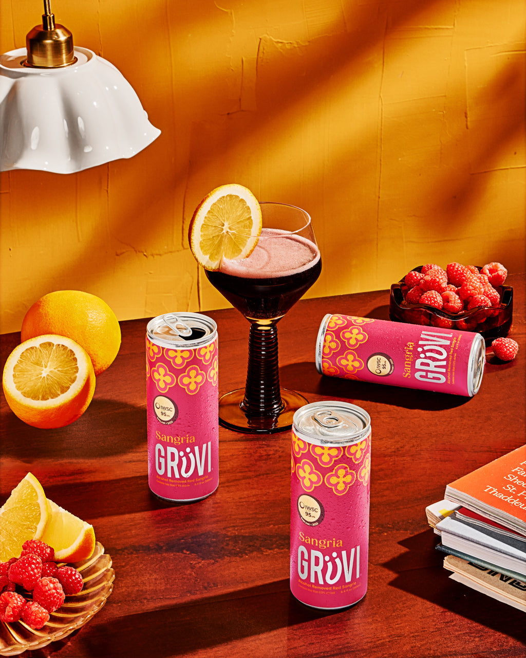 Gruvi - Sangria