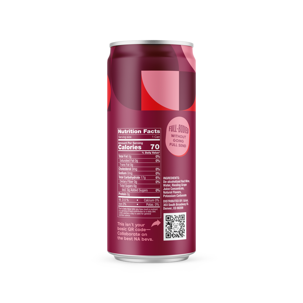 Gruvi - Red Blend